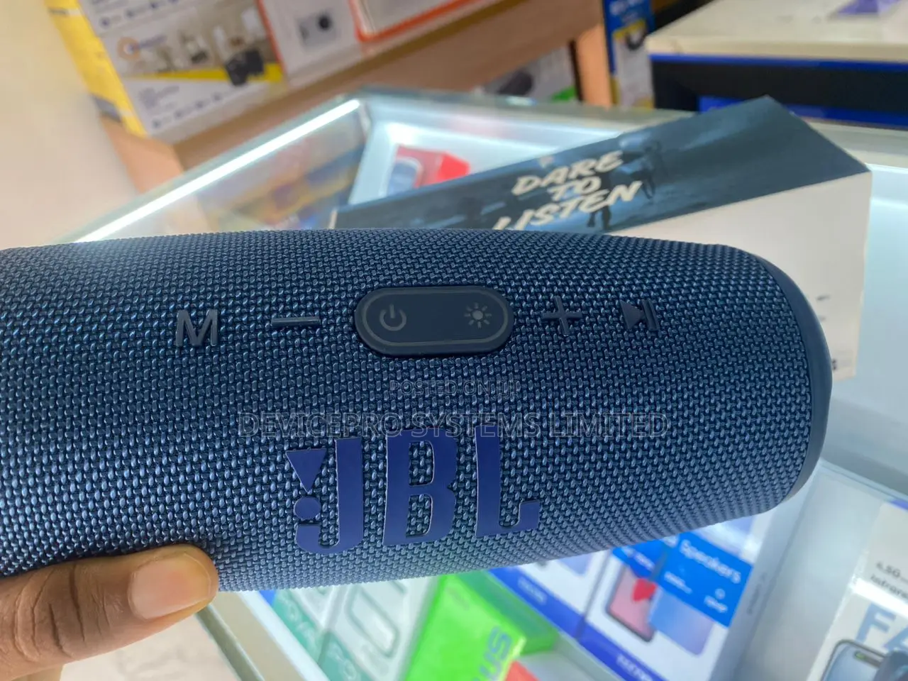JBL Charge 5 Portable Speaker