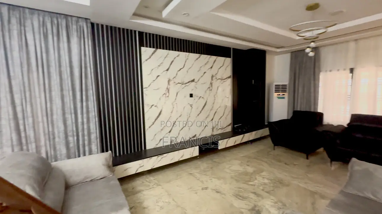 Furnished 5bdrm Duplex in Jabi for sale