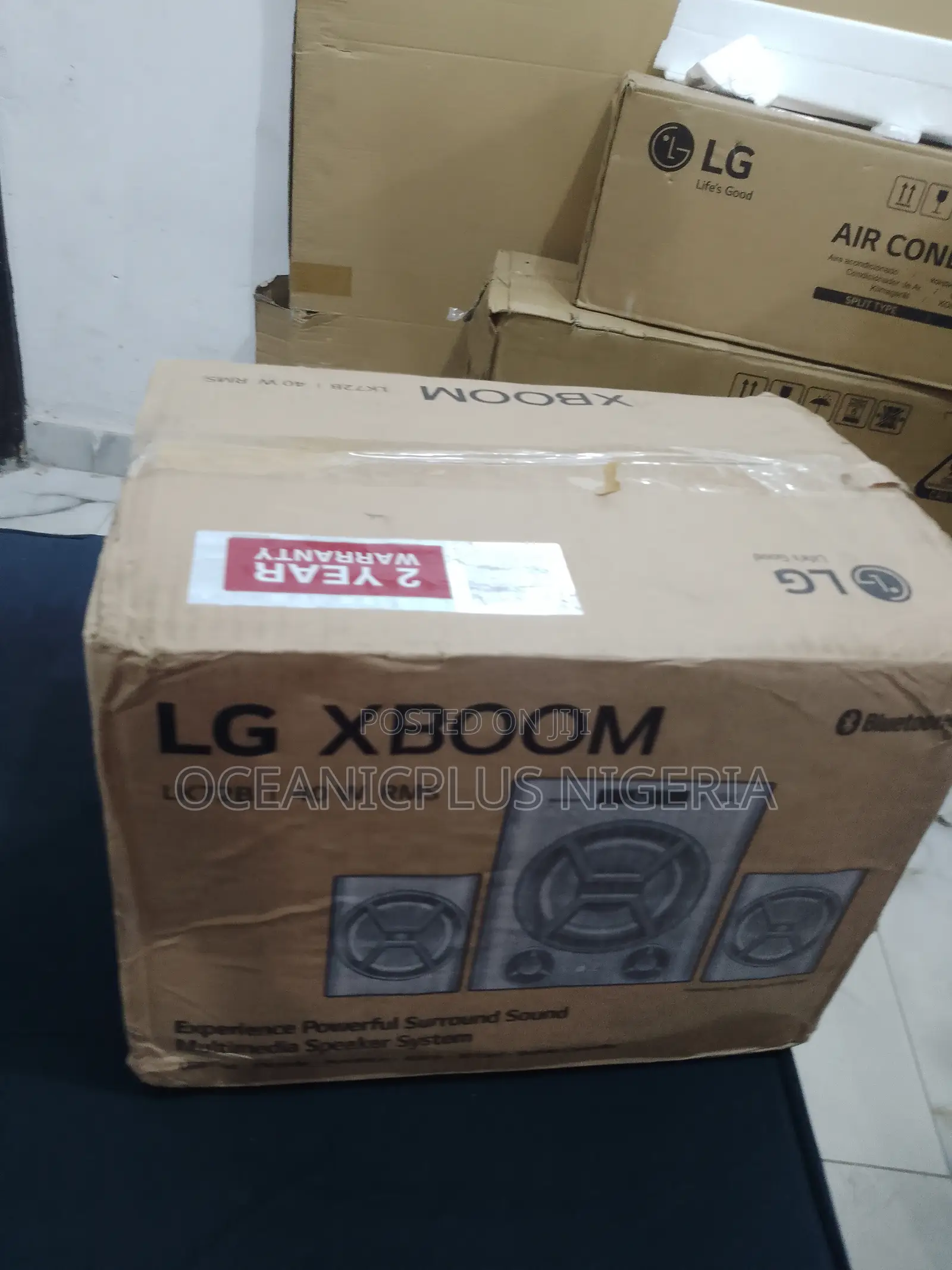 Newly Produced Lg-Sound Speaker System