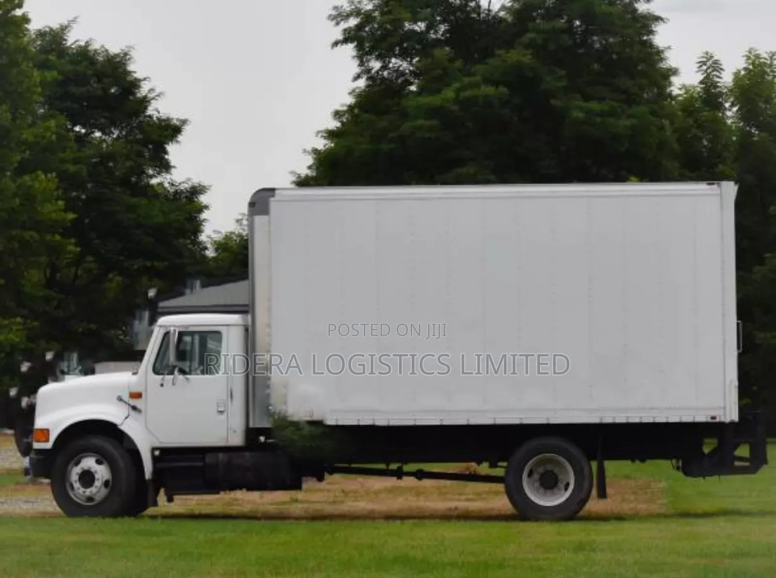 Truck to Rent for Moving in Ikorodu