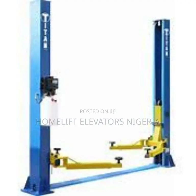 Garage Hydraulic Two Post Car Lift