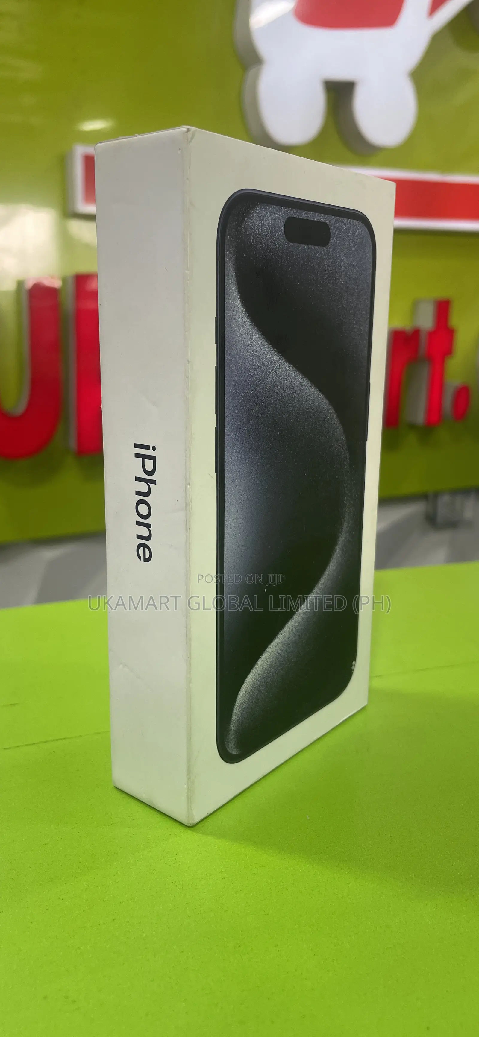 New Apple iPhone 15 Pro 128 GB
