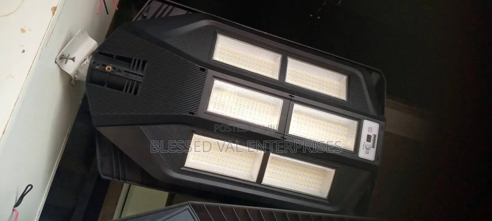 Ganp Solar Street Light LED 600W