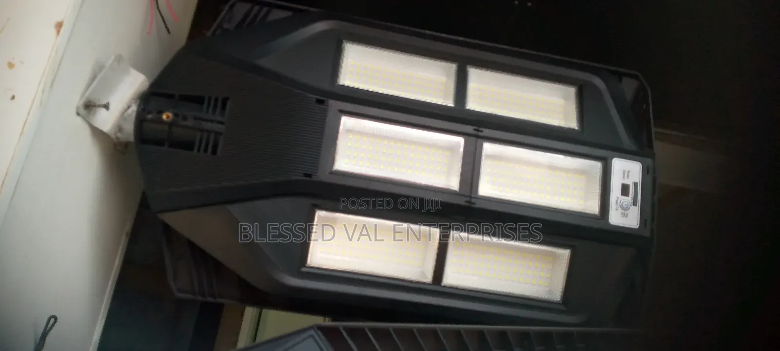 Ganp Solar Street Light LED 600W