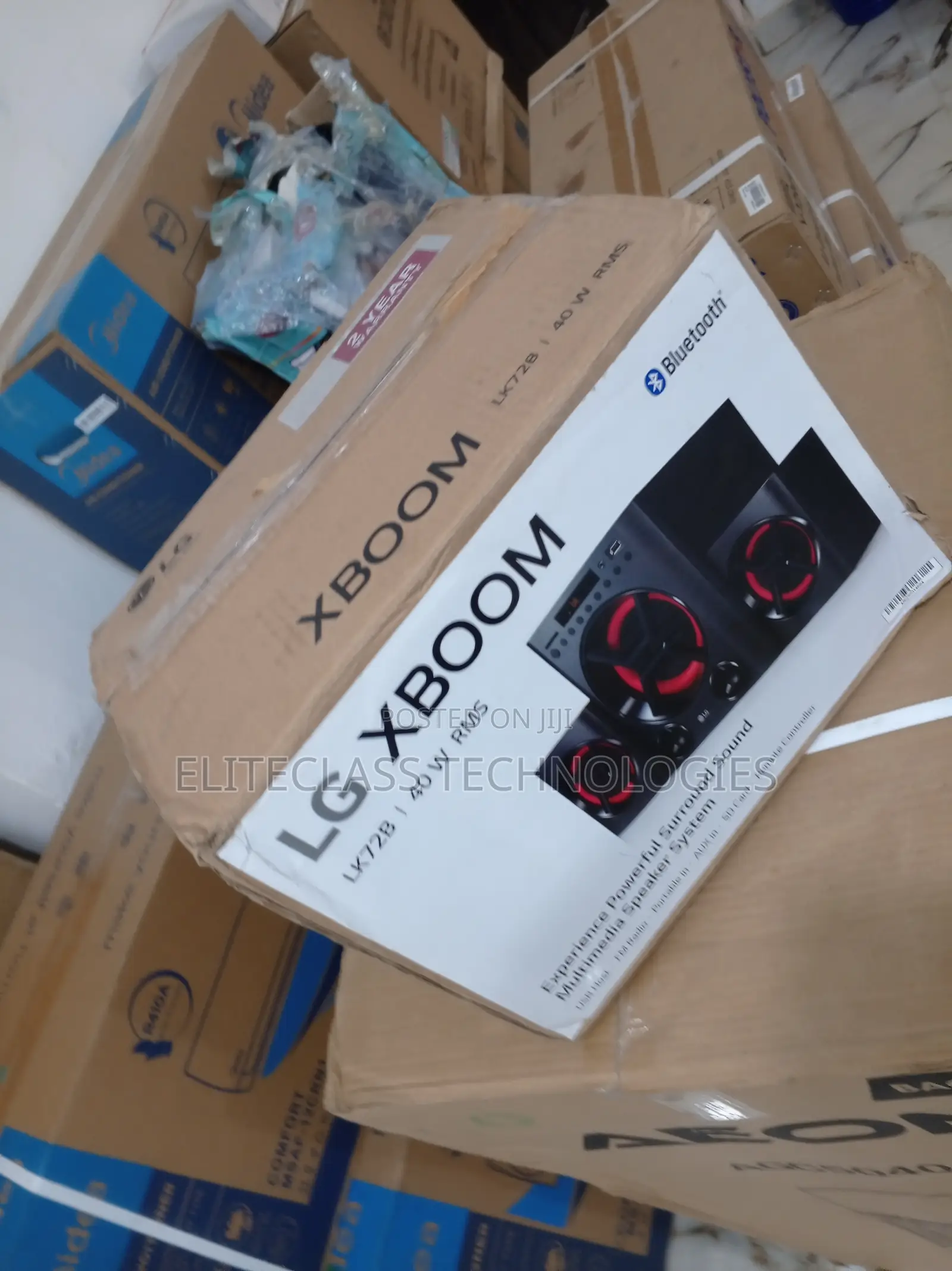 LG Best Sound Home Theatre System