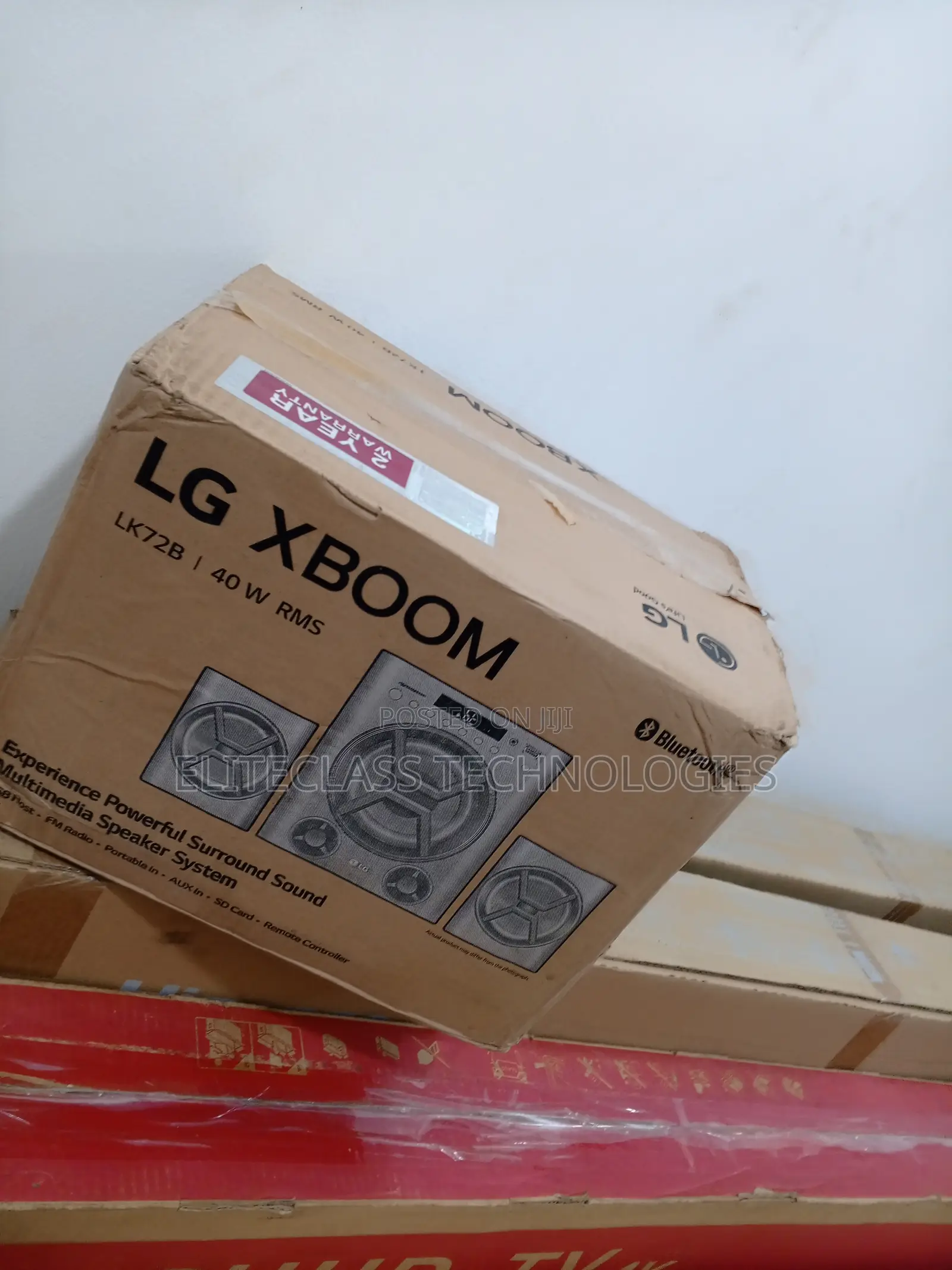 LG Best Sound Home Theatre System
