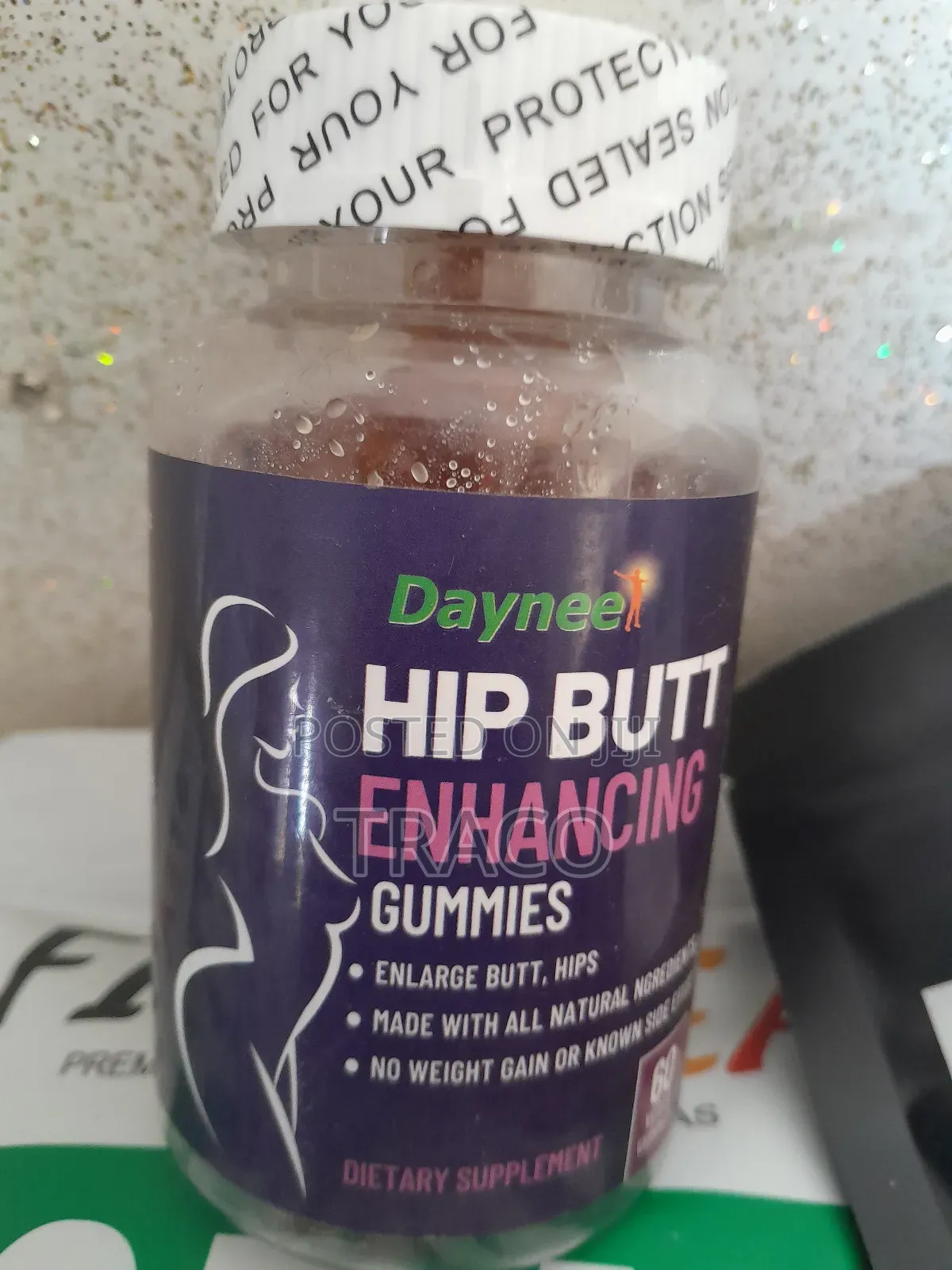 Daynee Effective Hip And Buttocks Enlargement Gummies