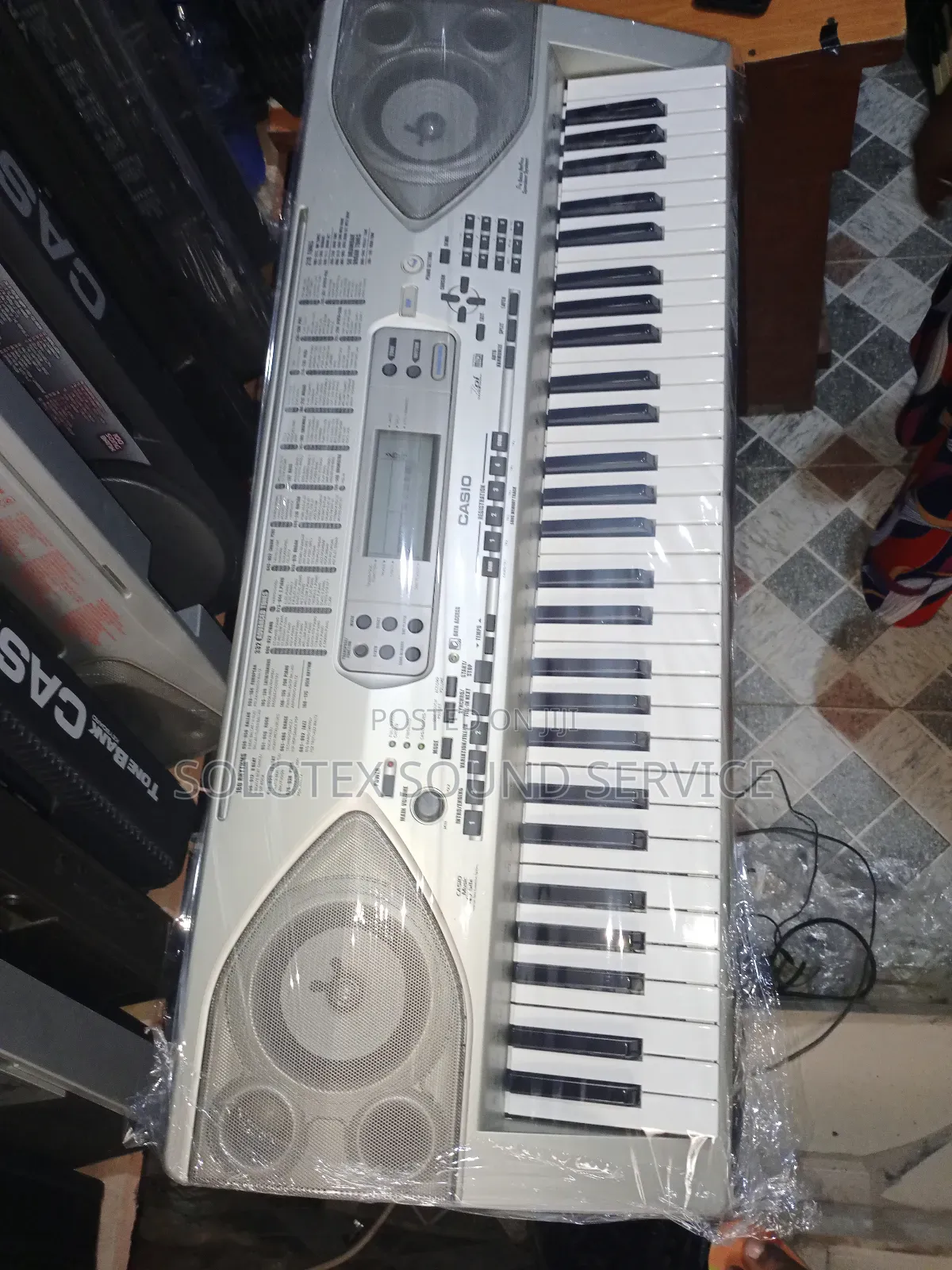 Original CTK900 UK Used Casio Keyboard
