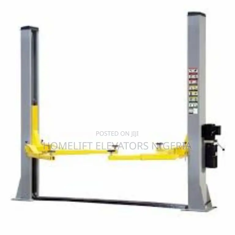 Release Vehicle Lift for Garage
