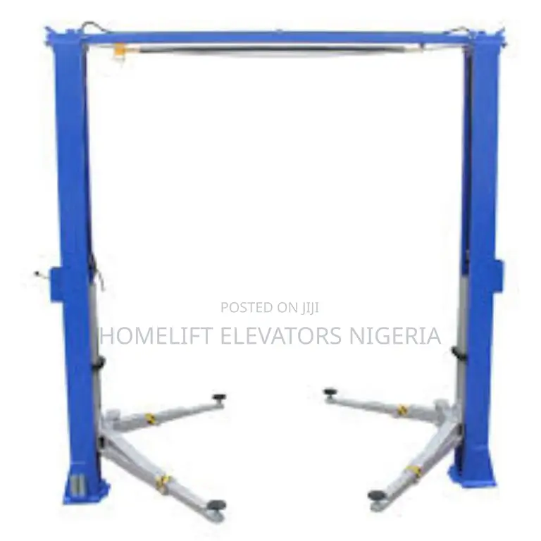 Car Lift and Vehicle Lift Types