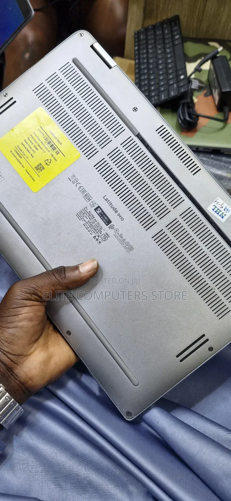 Laptop Dell Latitude 9420 16GB Intel Core I5 SSD 512GB