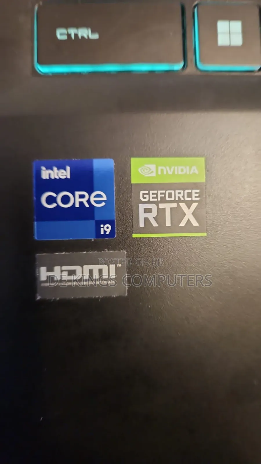 Laptop MSI Katana GF66 16GB Intel Core I7 SSD 1T