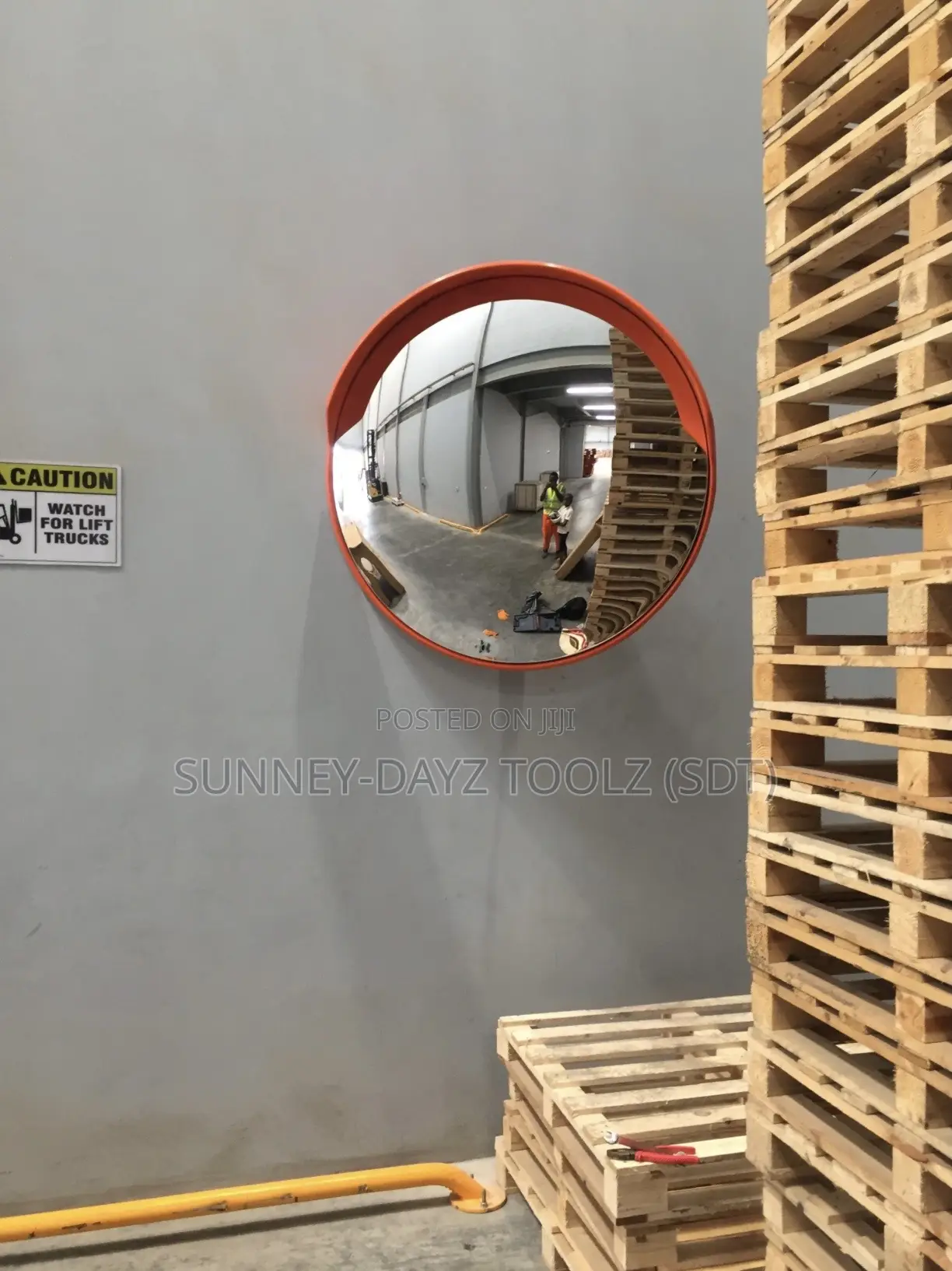 100CM Convex Mirror