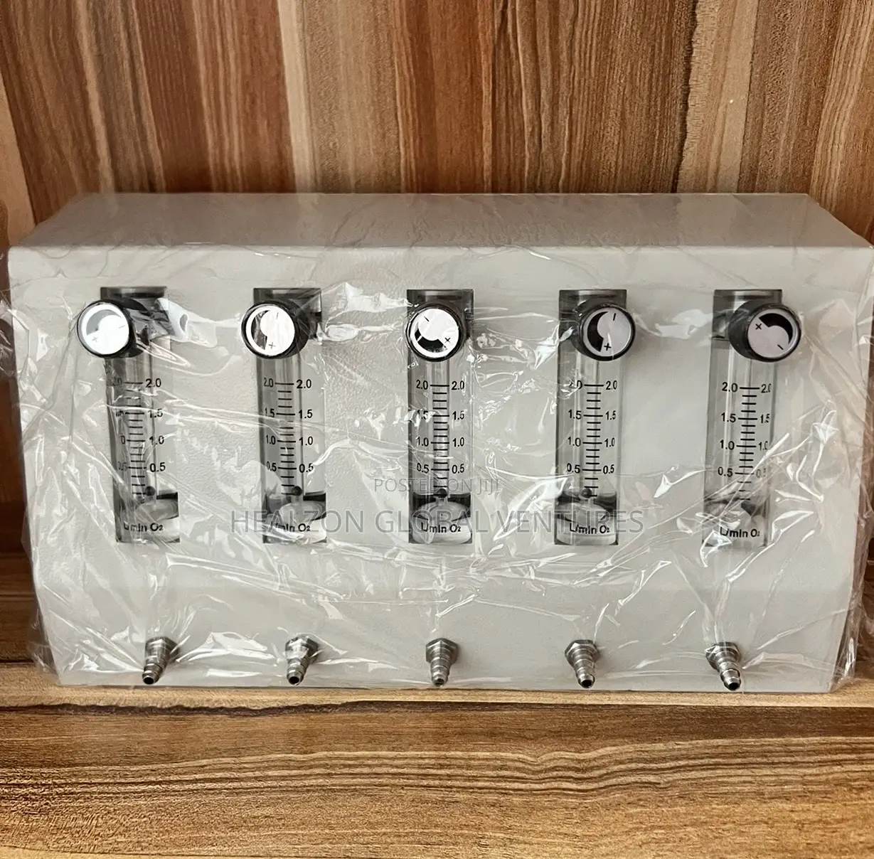 Oxygen Connector