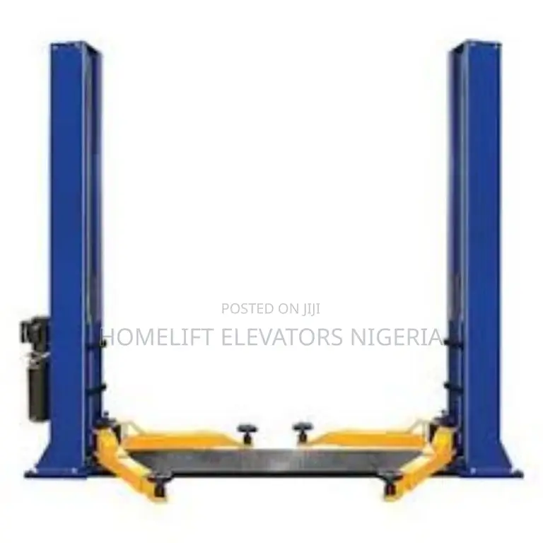 Post Car Lift for Type