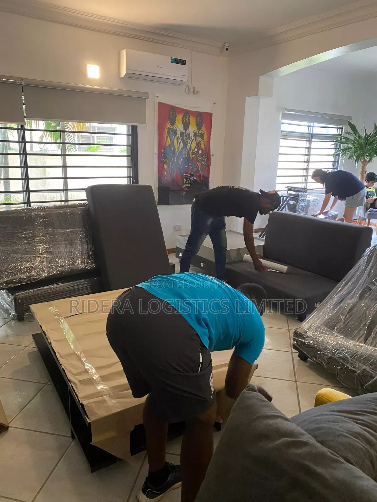 Lagos Moving Company – We Pack, Wrap, and Move for You.