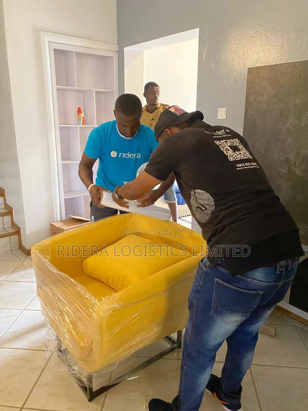 Lagos Moving Company – We Pack, Wrap, and Move for You.