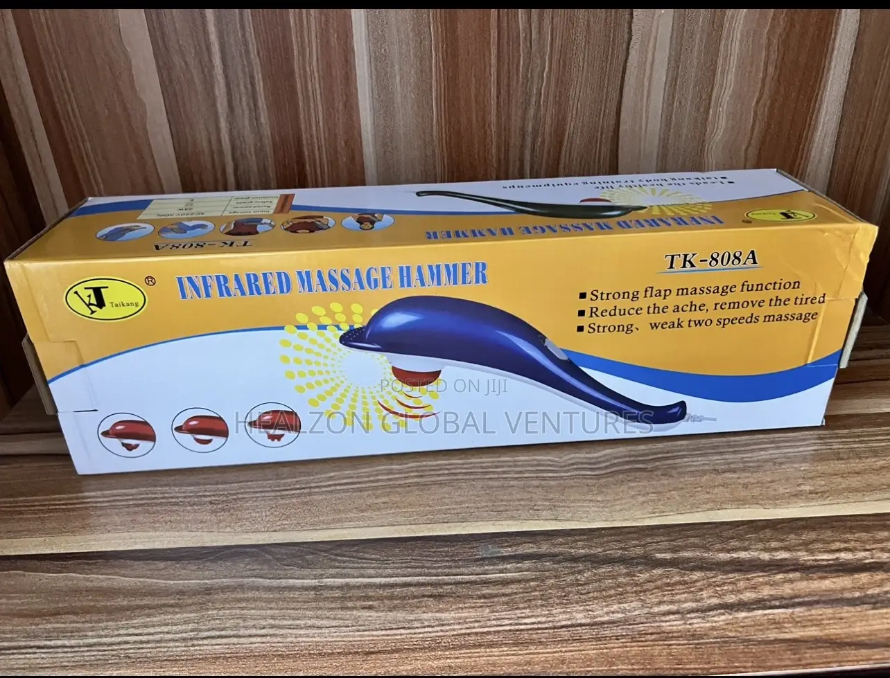 Dolphin Massager