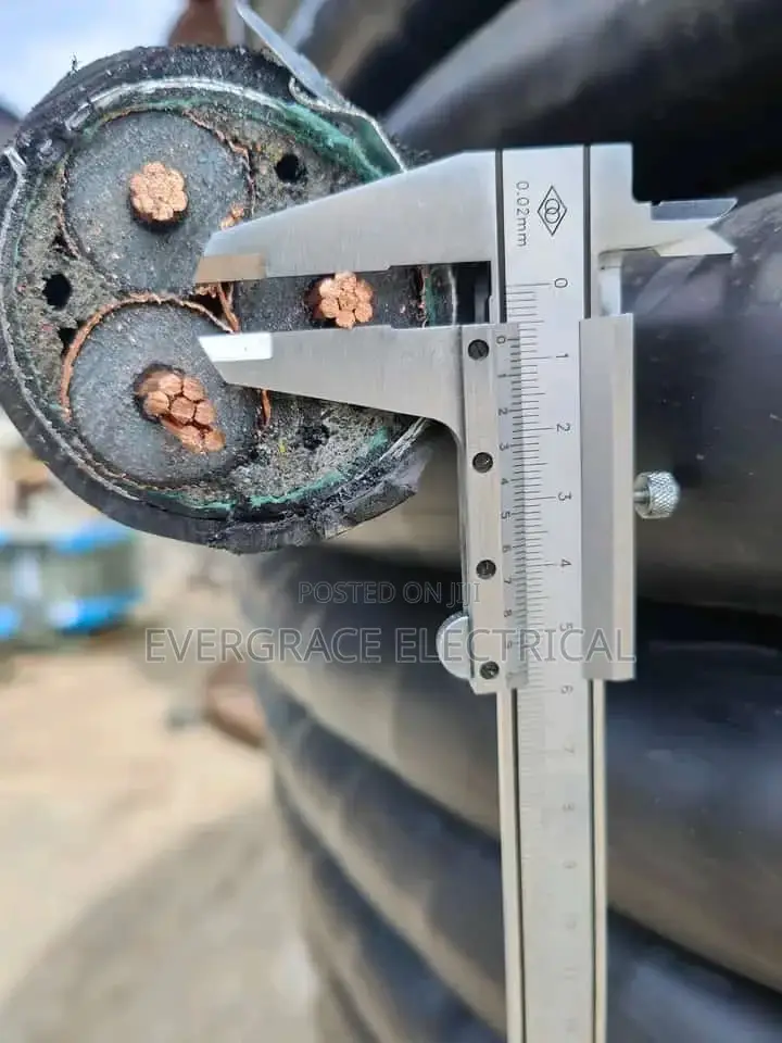 35mm 3core XLPE 33KV Cable •°