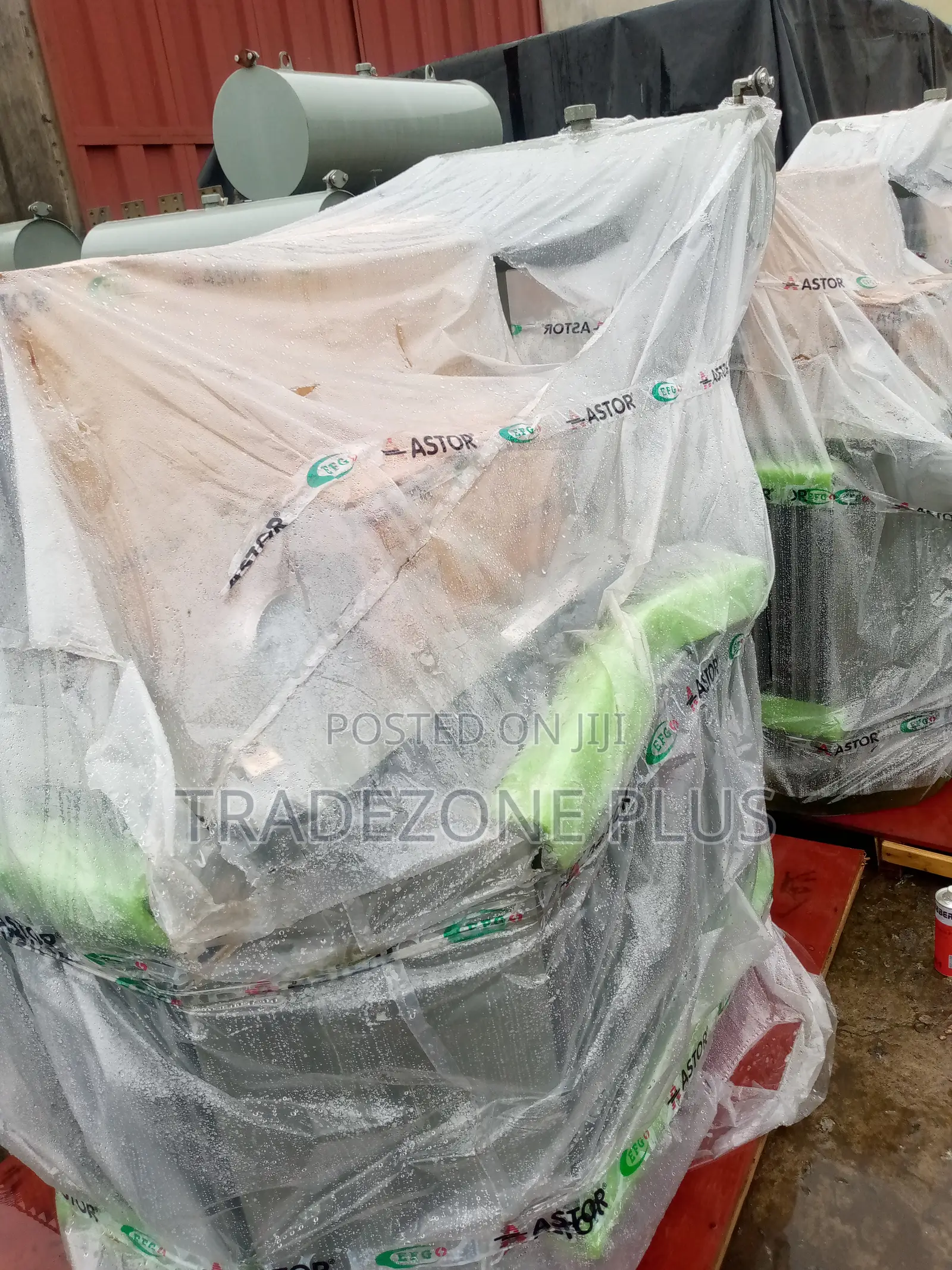Transforming Energy Astor 300kva 33
