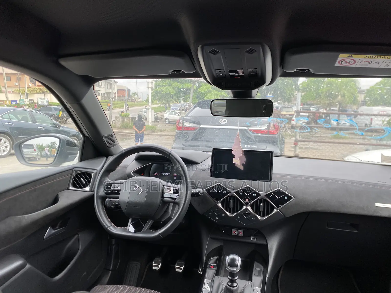 Citroen DS 3 2022 White