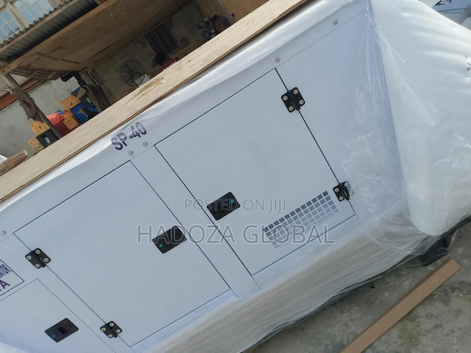 40kva Perkins Generator-new