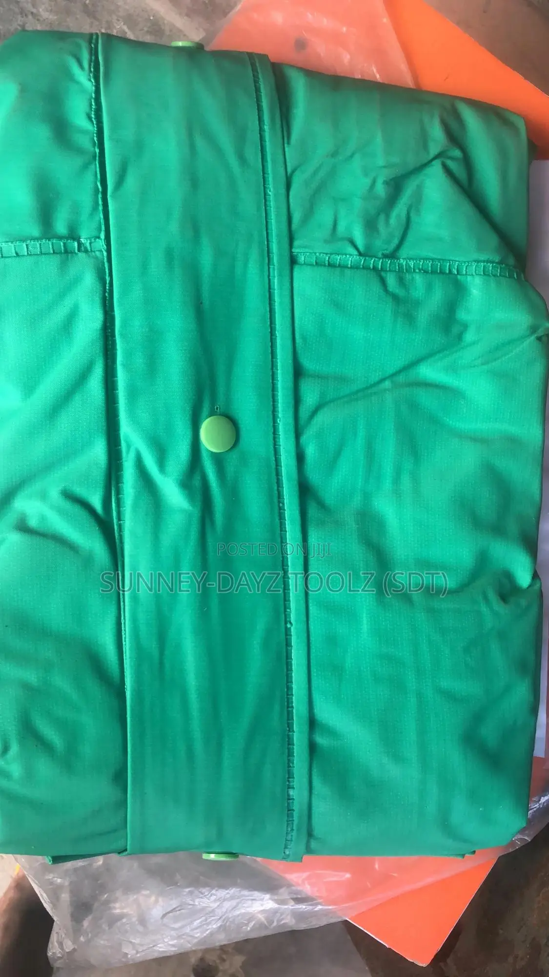 Chemical Coverall