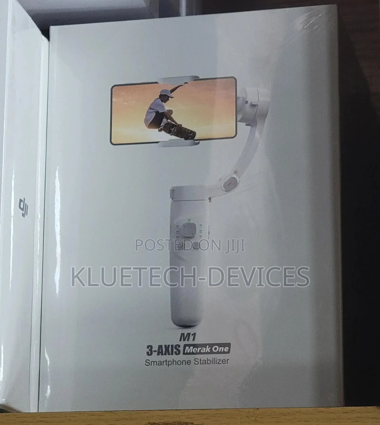 Merak One M1 3-Axis Smartphone Gimbal Stabilizer