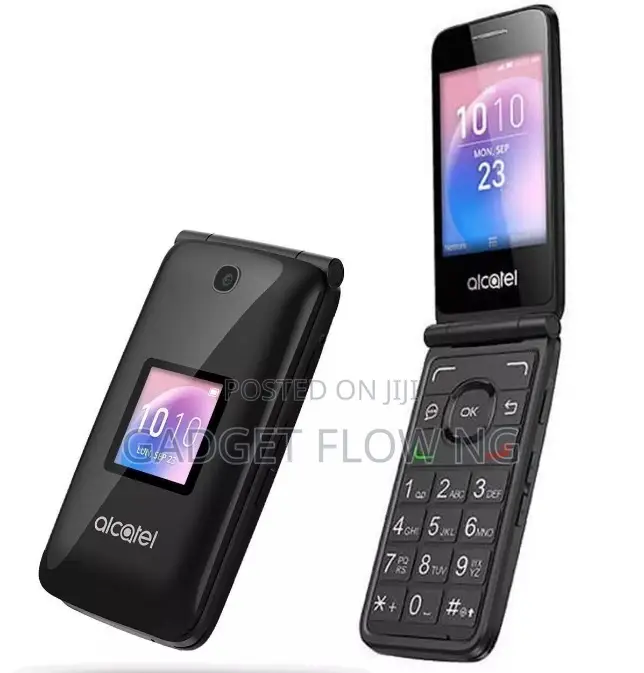 Alcatel Go Flip 4 4 GB Black