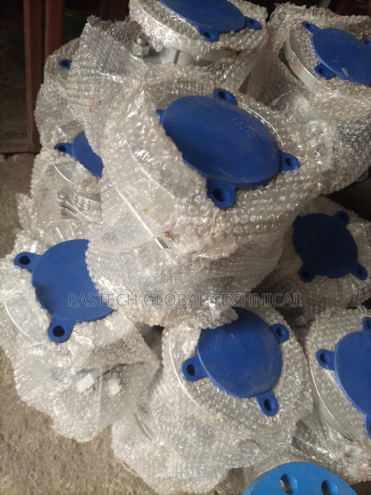 2" Cl15 Carbon Steel Ball Valve