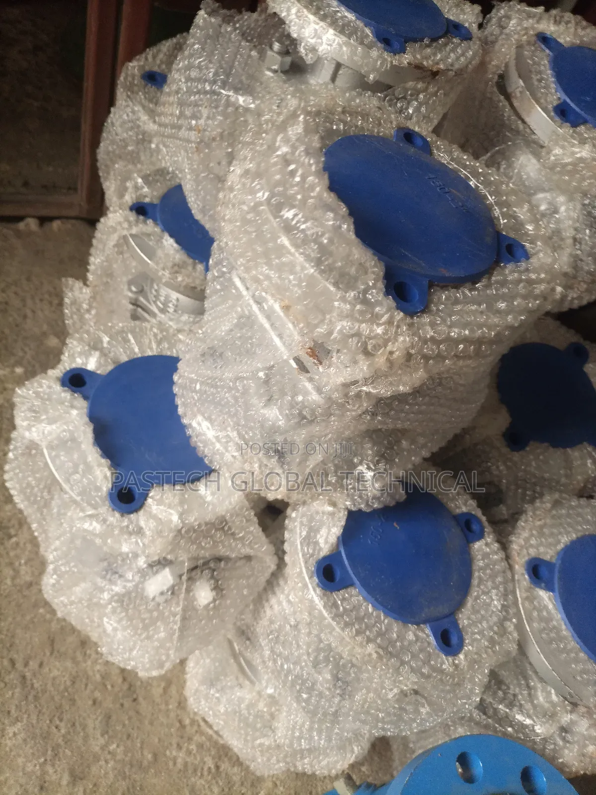 2" Cl15 Carbon Steel Ball Valve