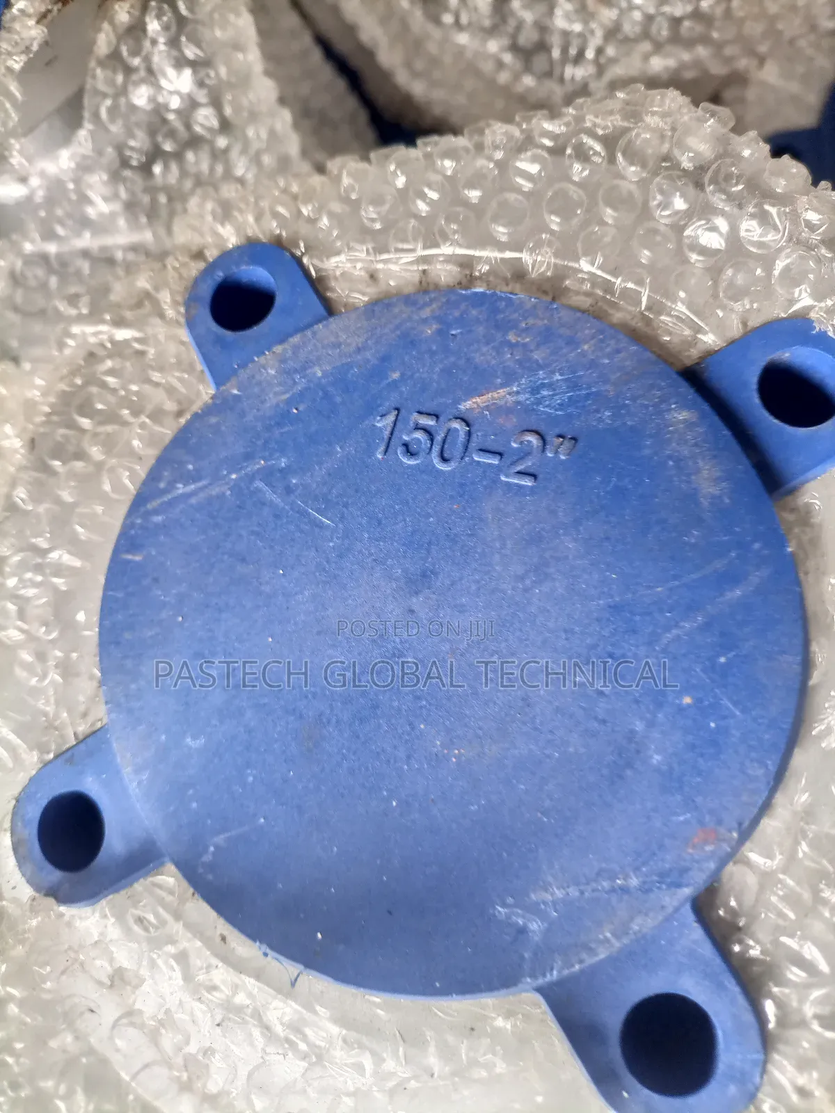 2" Cl15 Carbon Steel Ball Valve