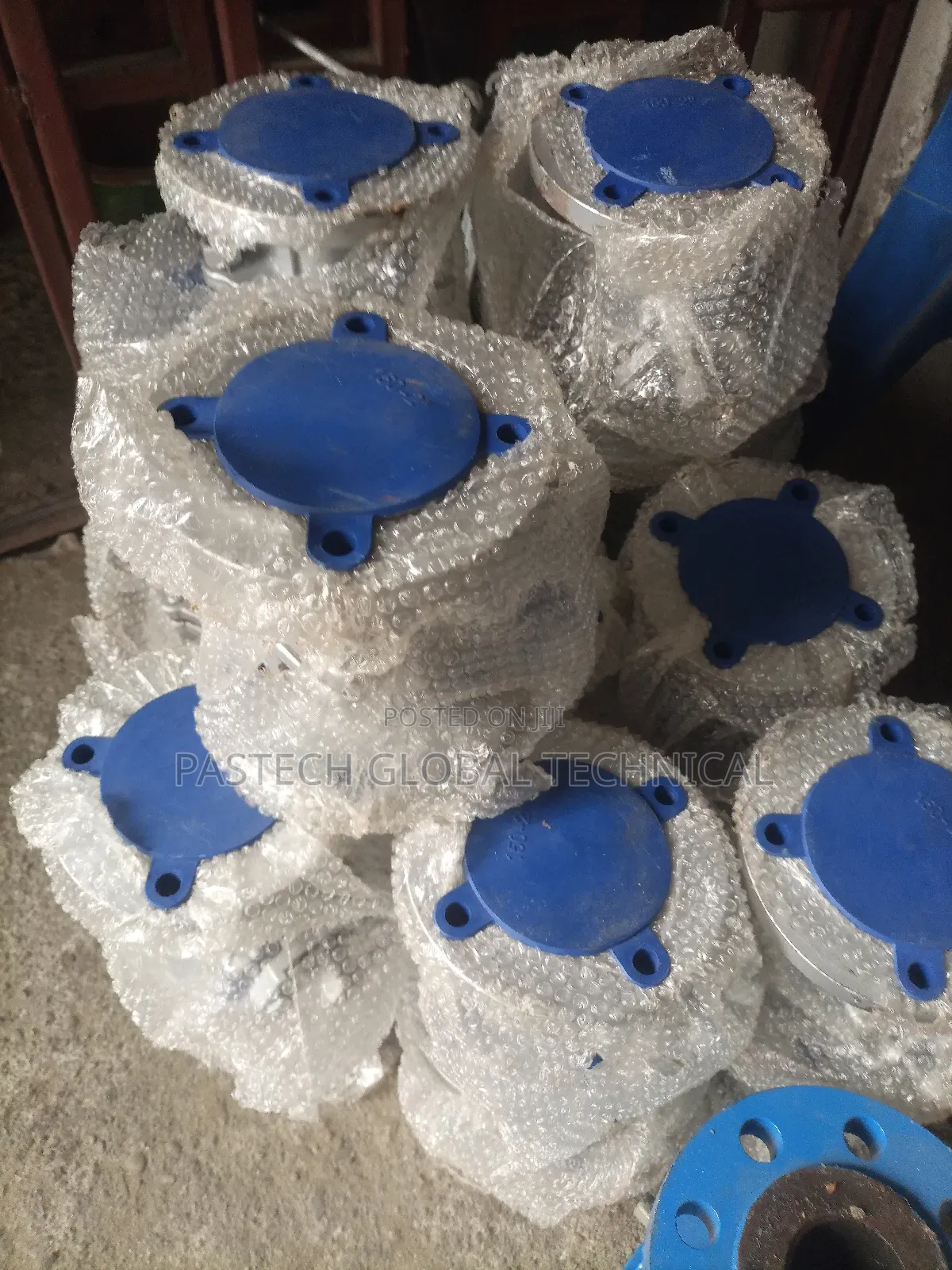 2" Cl15 Carbon Steel Ball Valve