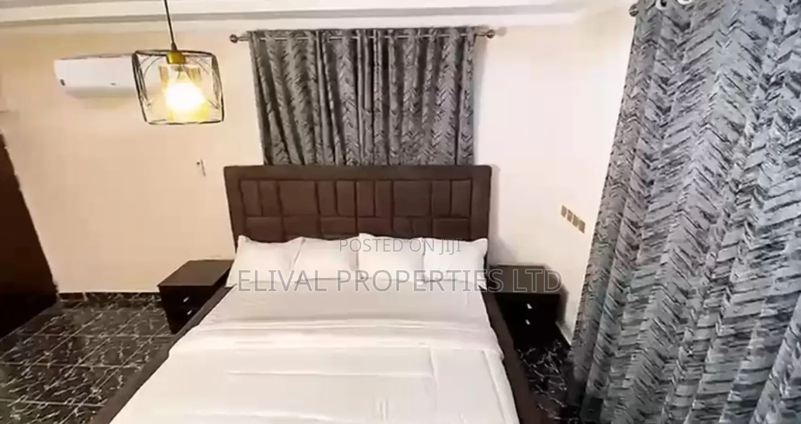 3 Bedroom Tastefull Furnished Apartment