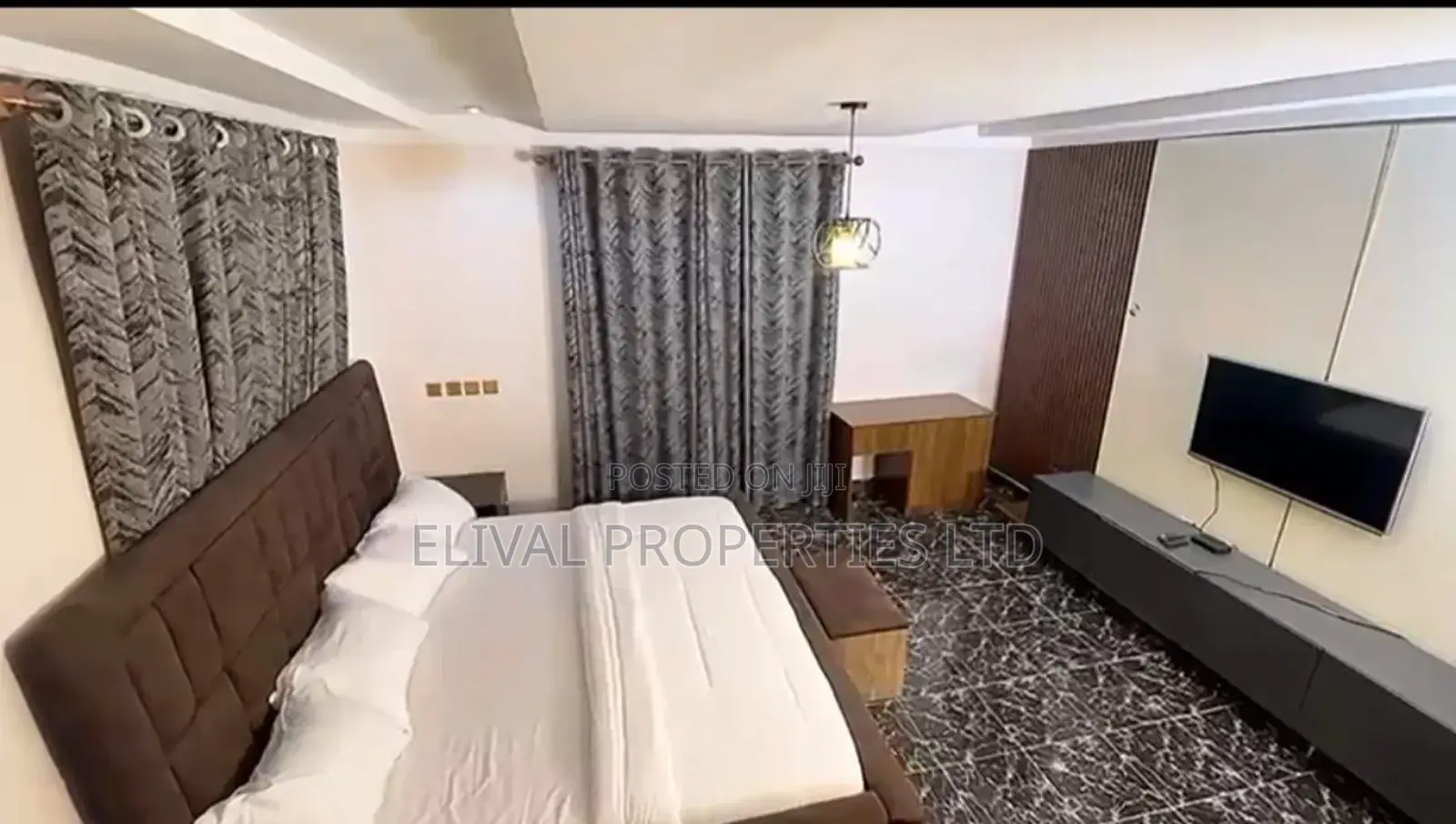 3 Bedroom Tastefull Furnished Apartment