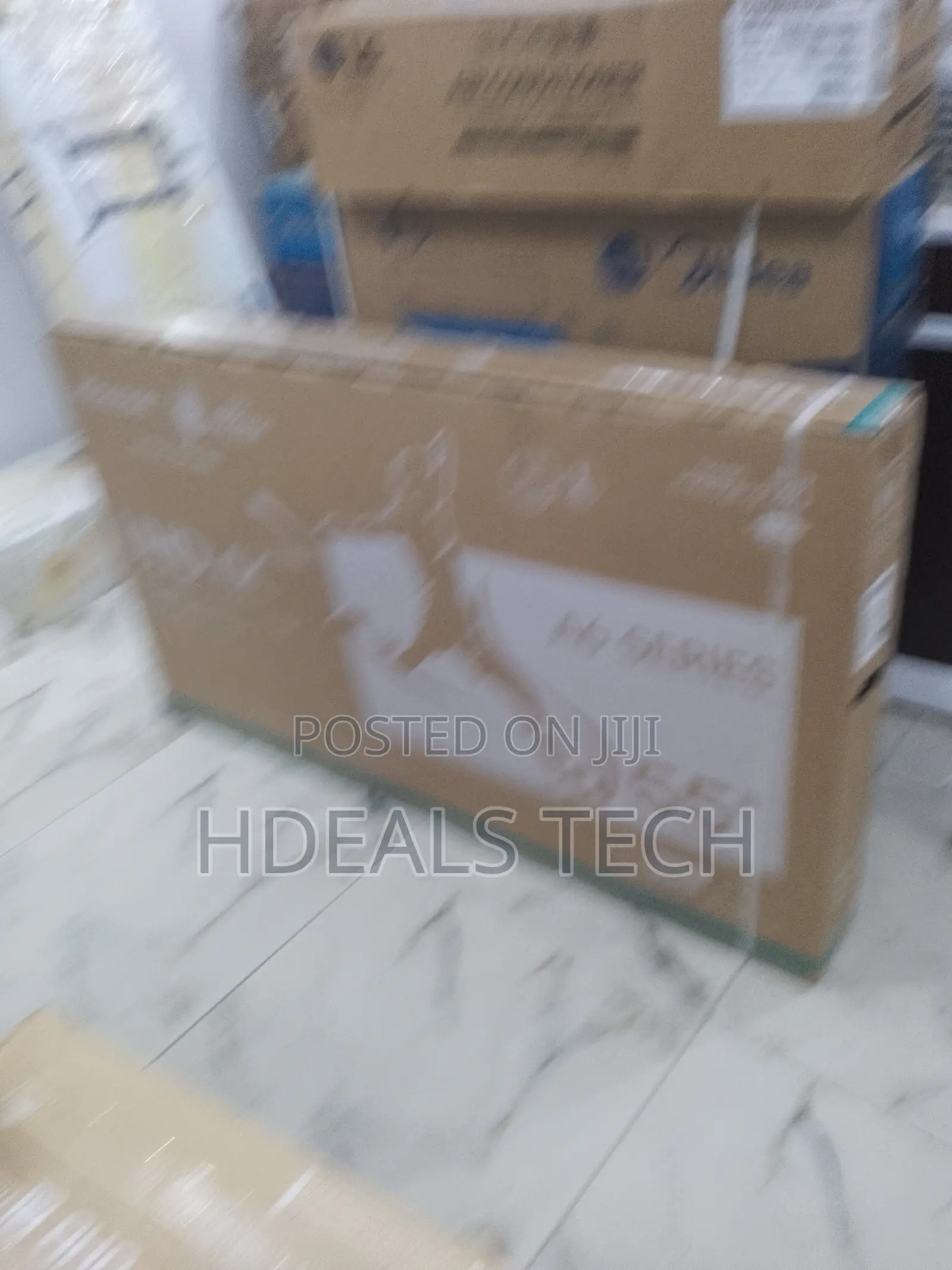 Newly Hisense 55" Uhd Smart Tv | 55a6h/K