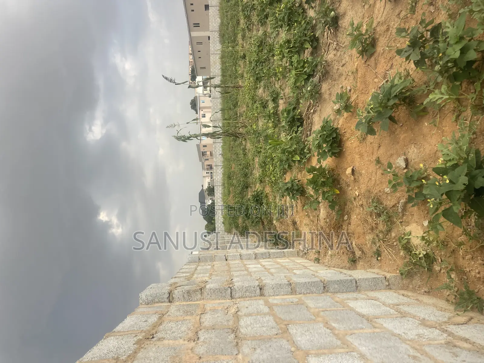 2000sqm of Residential Land at Life Camp Abuja Nigerian