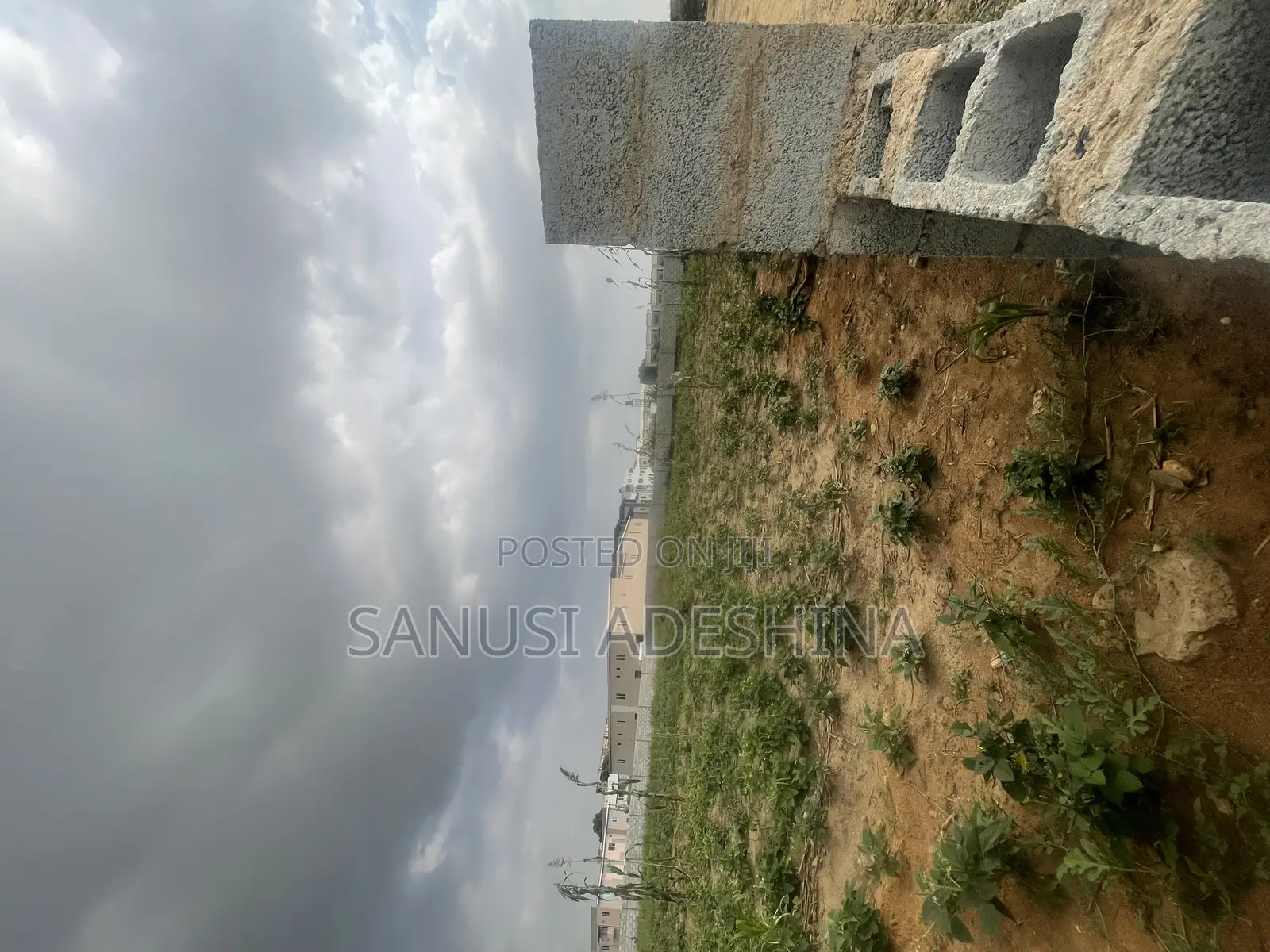 2000sqm of Residential Land at Life Camp Abuja Nigerian