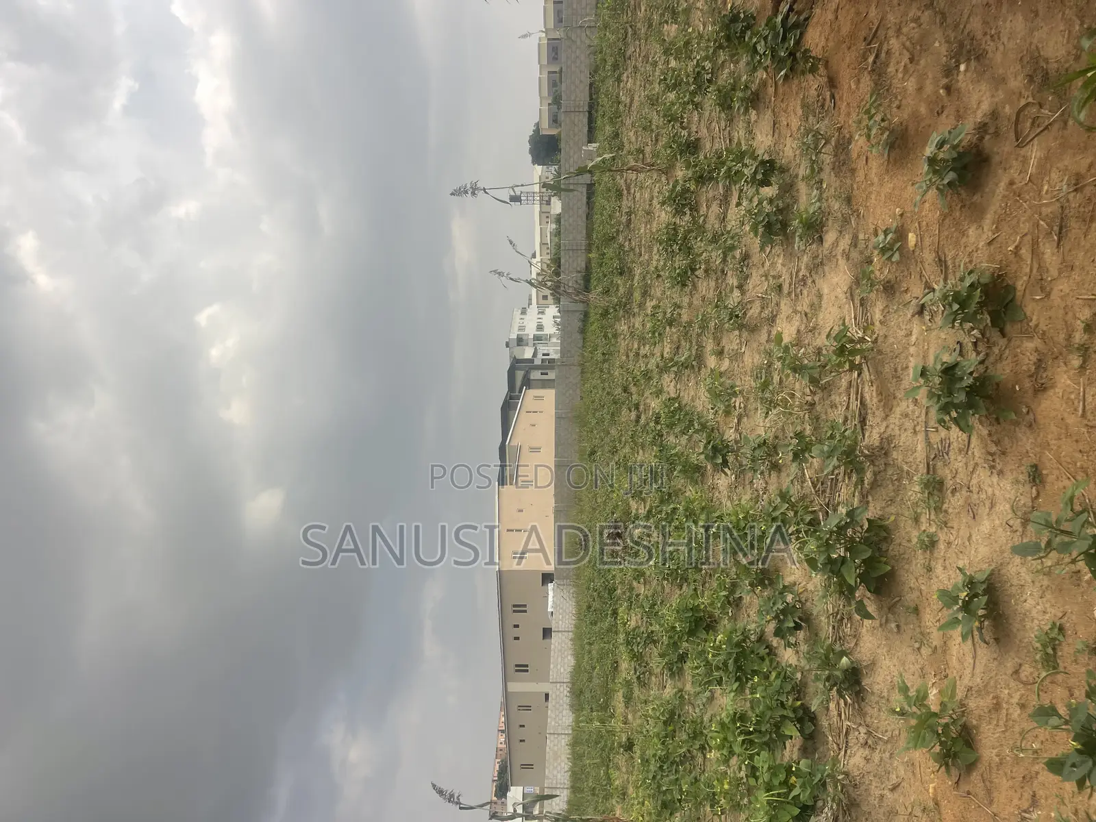 2000sqm of Residential Land at Life Camp Abuja Nigerian