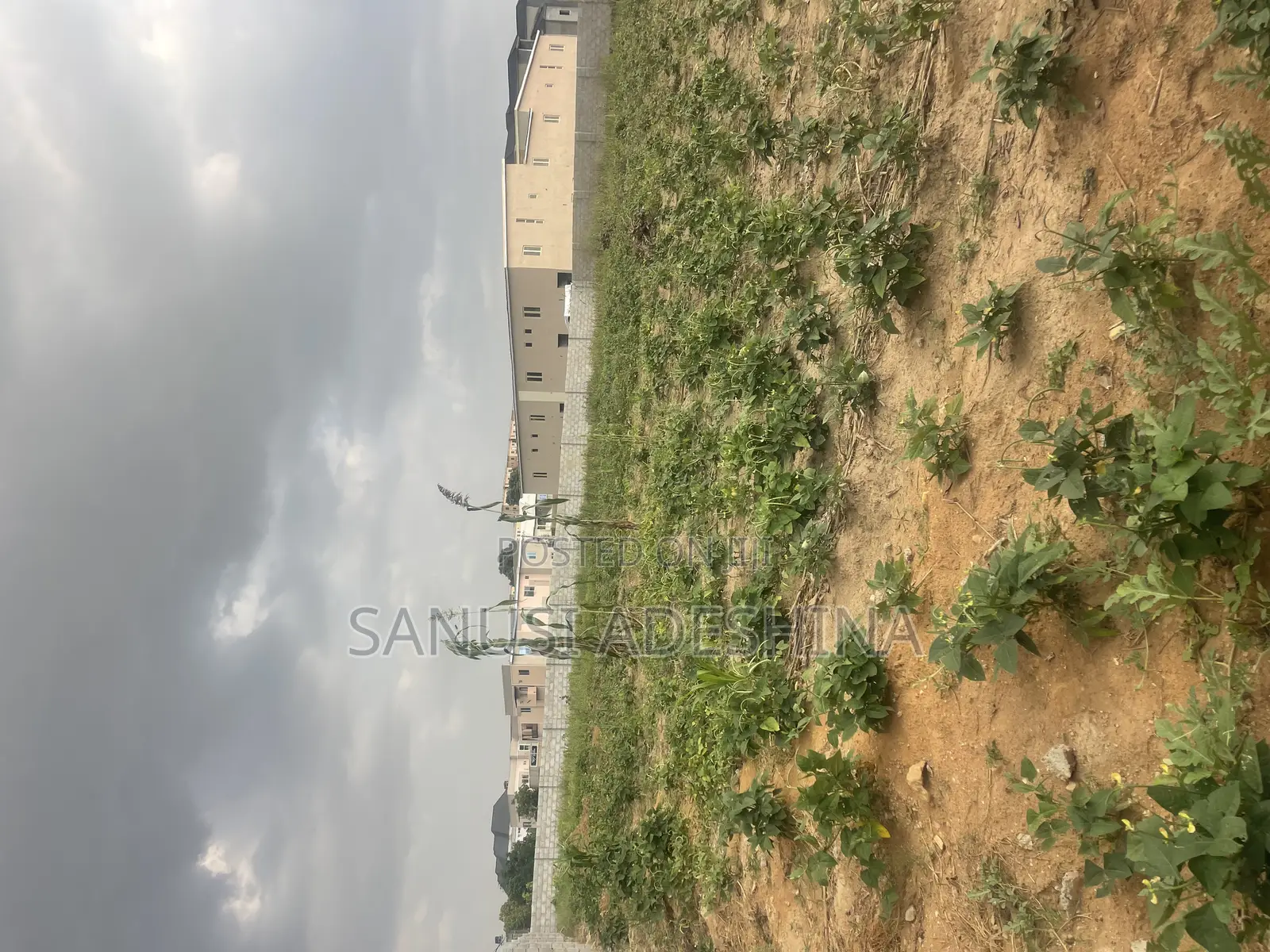2000sqm of Residential Land at Life Camp Abuja Nigerian