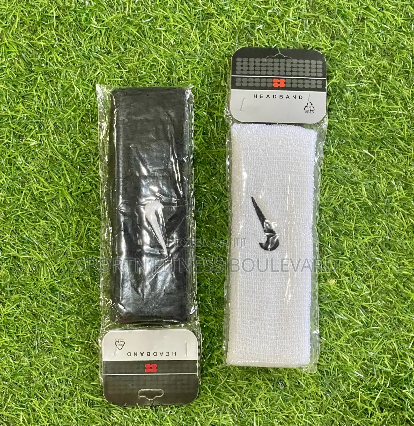 Head Band and Sweat Bands