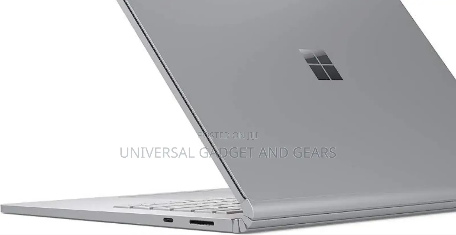Laptop Microsoft Surface Book 3 32GB Intel Core I7 SSD 512GB