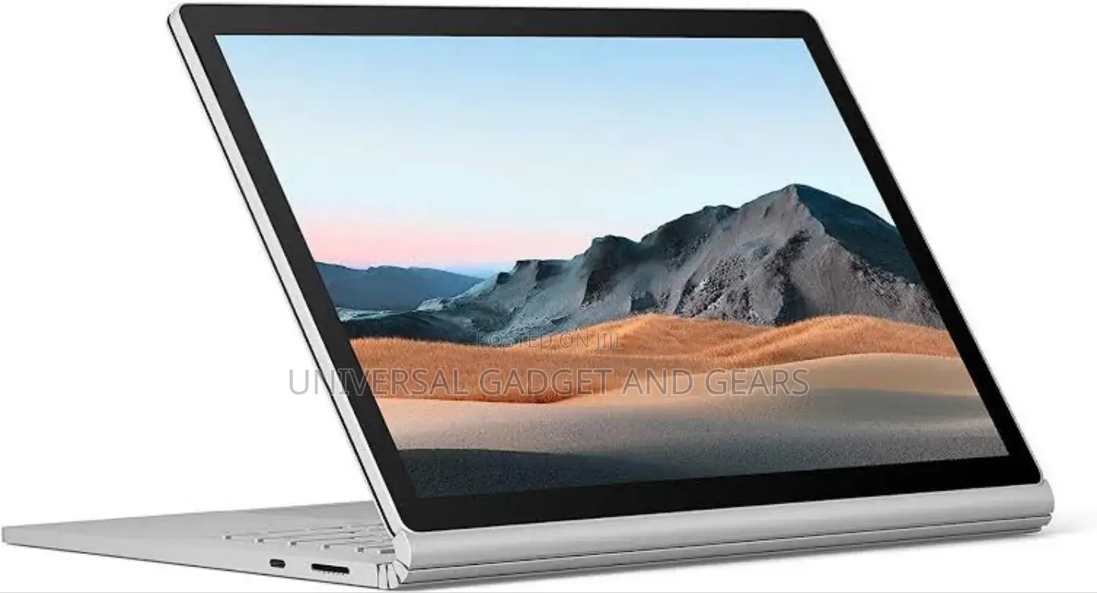 Laptop Microsoft Surface Book 3 32GB Intel Core I7 SSD 512GB