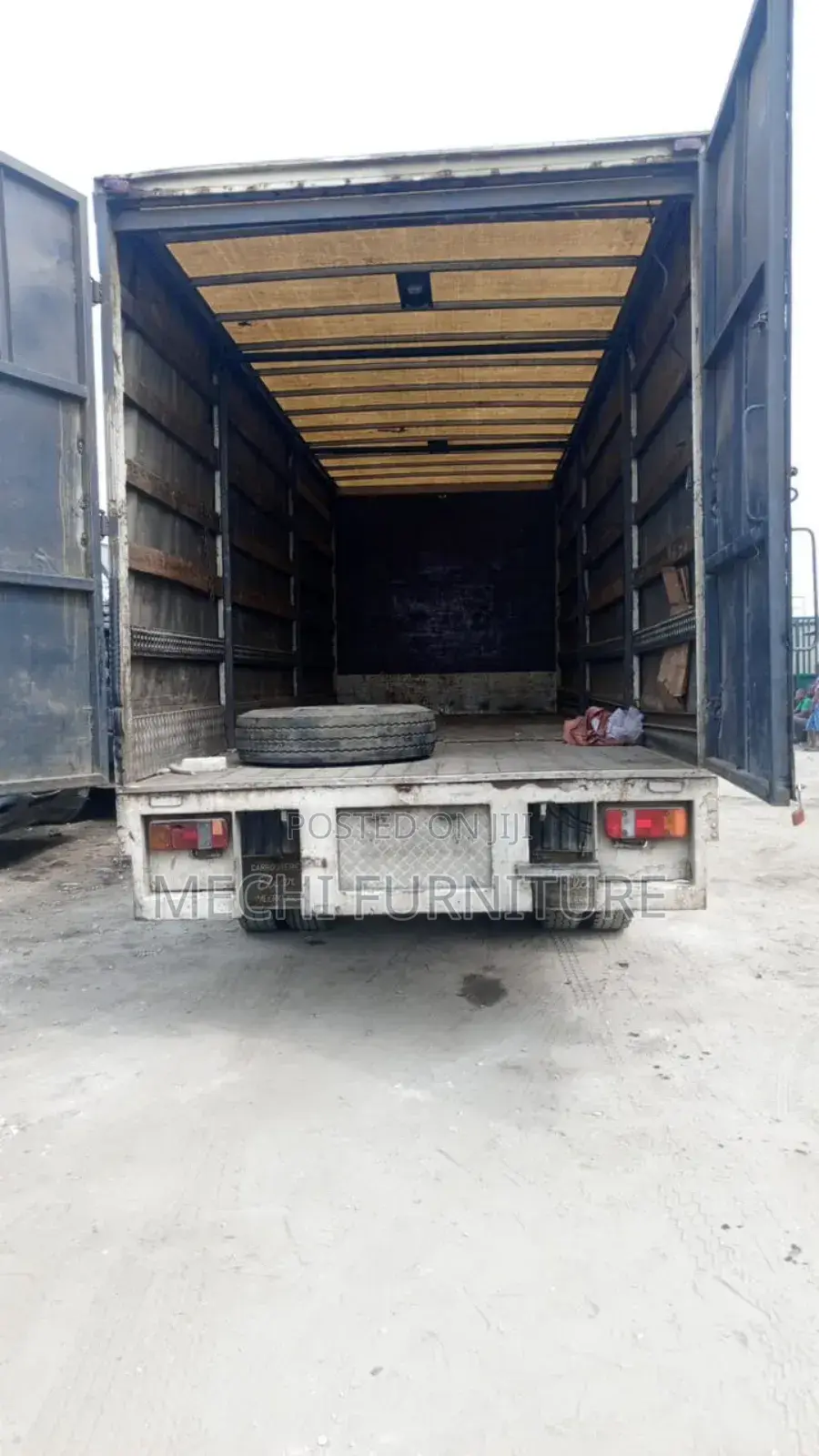 Hire Big Truck Service