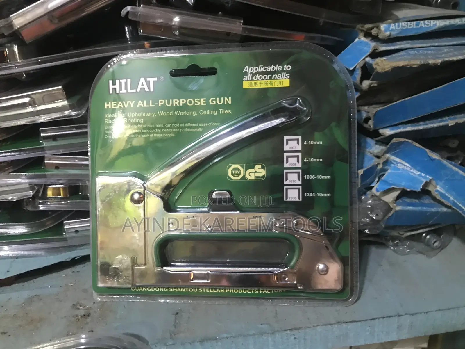 Heavy Duty All Purpose Gun