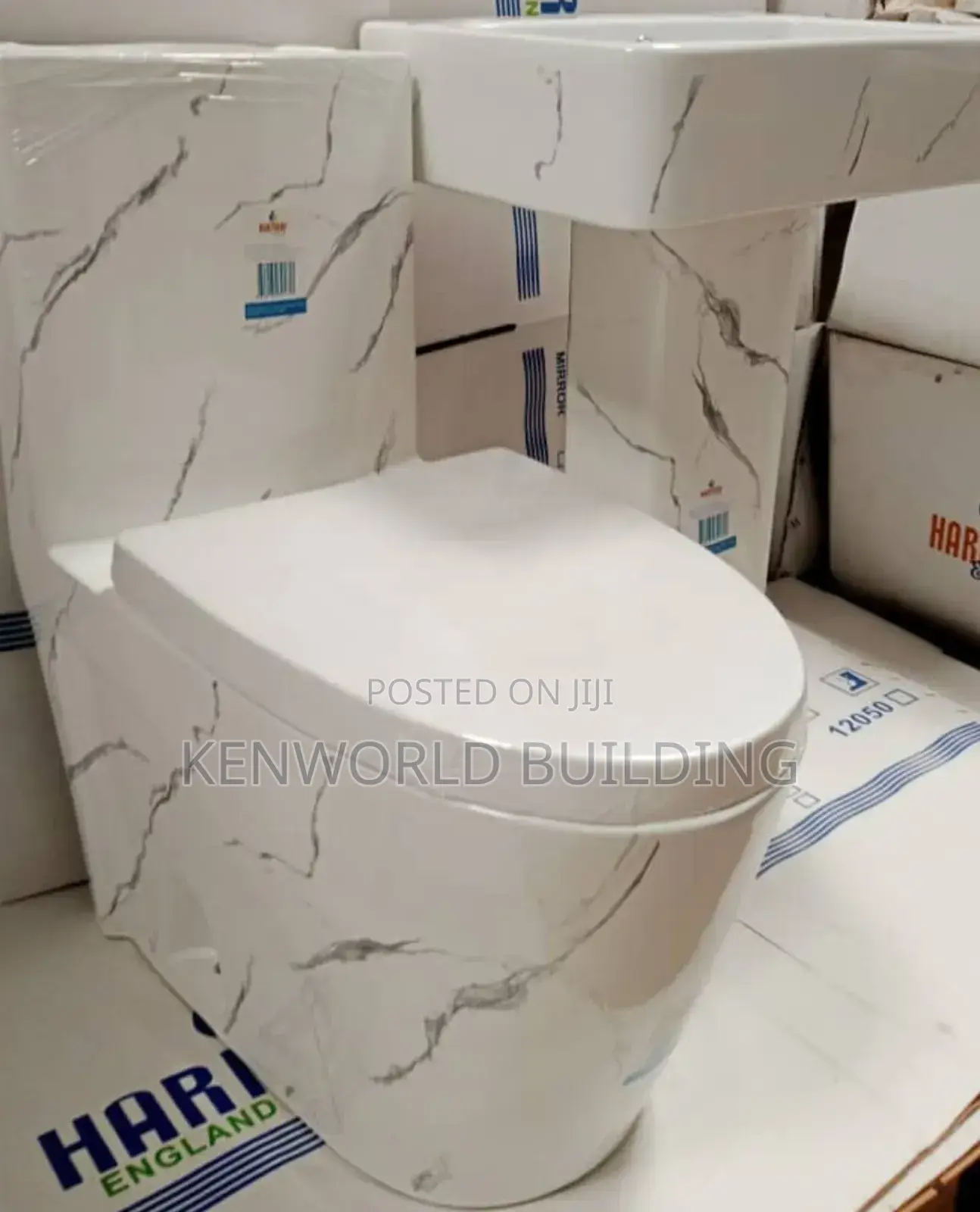 Carela Luxury Water Closet