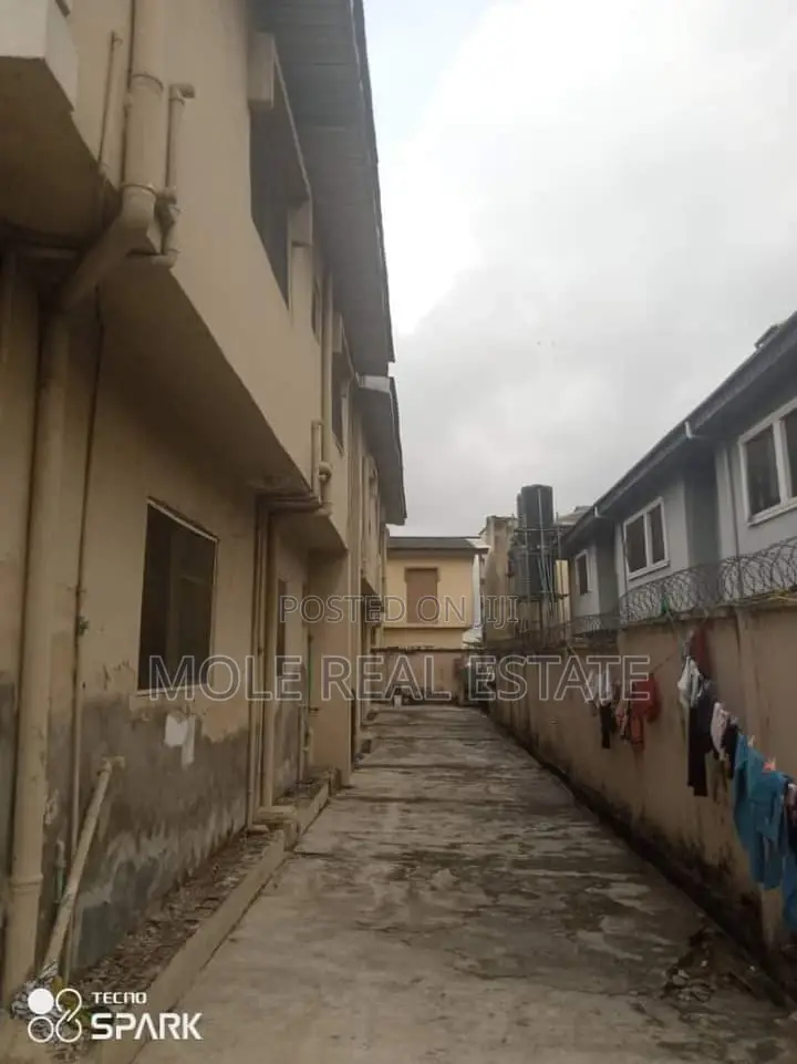 6 Flats on a Storey Solid Structure Ikotun Iguando Rd
