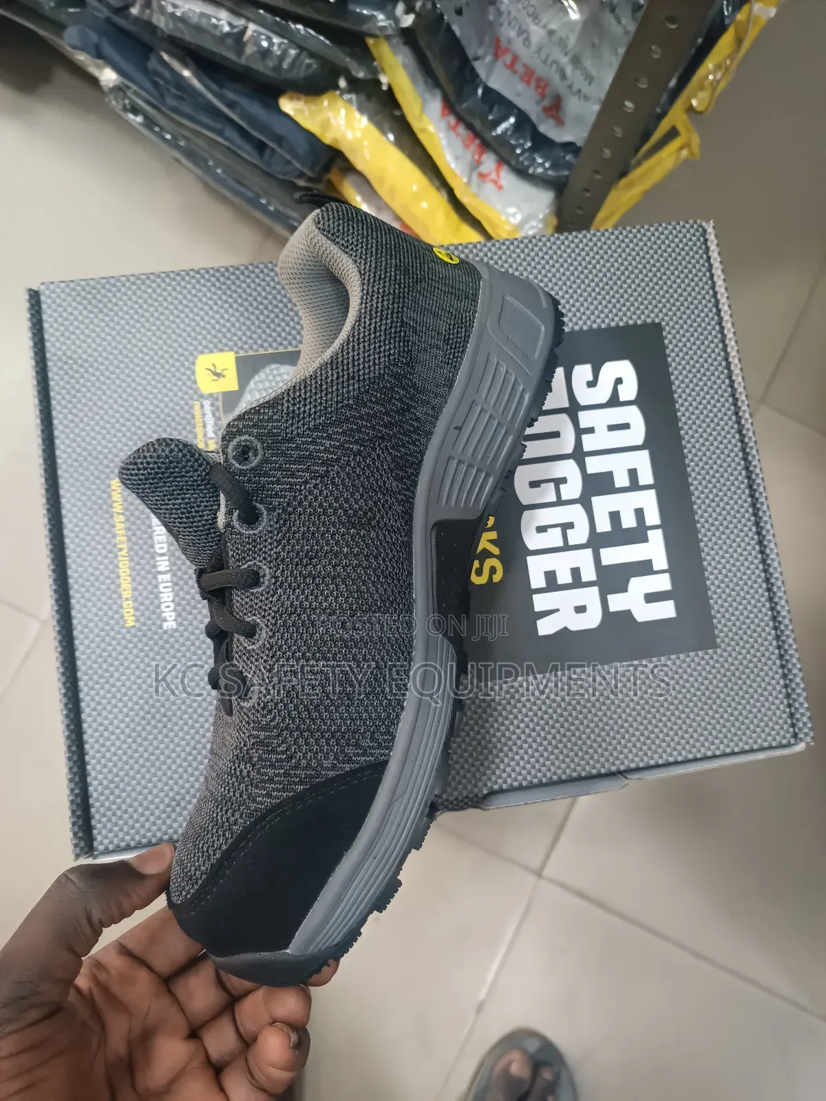Ecolina Safety Jogger