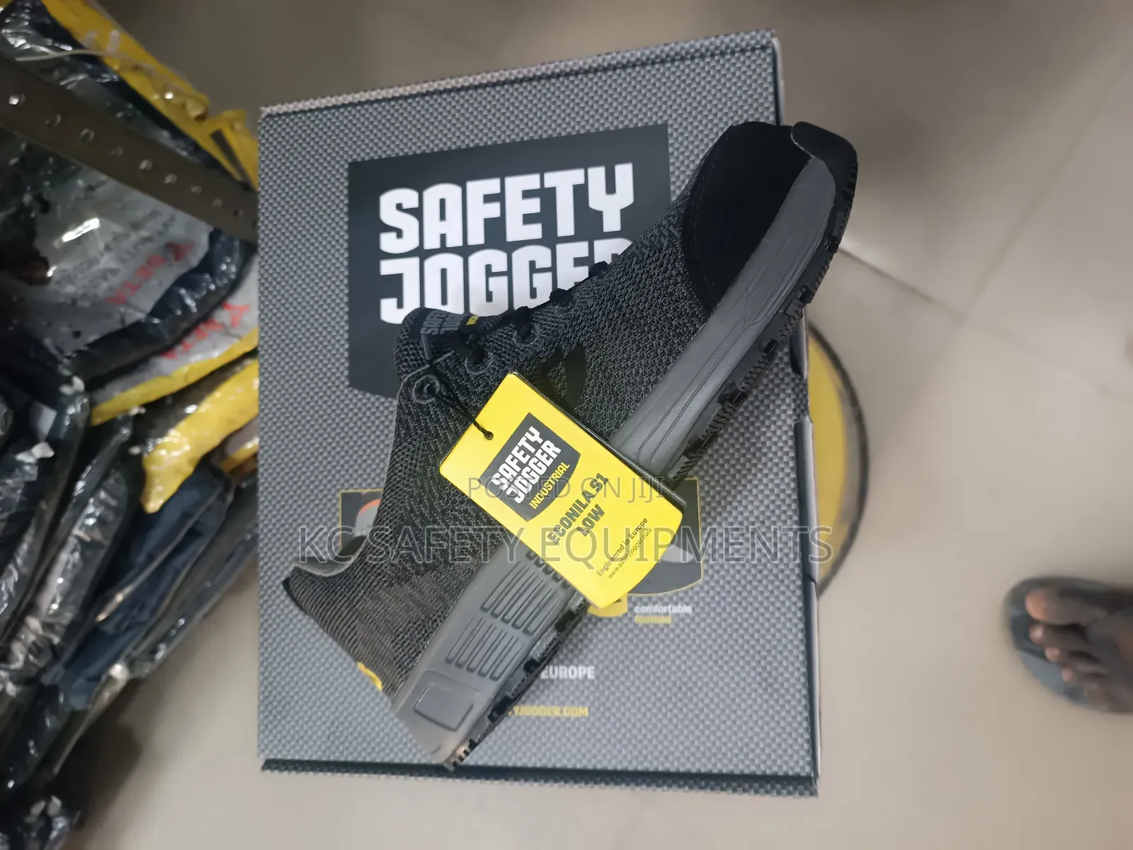 Ecolina Safety Jogger