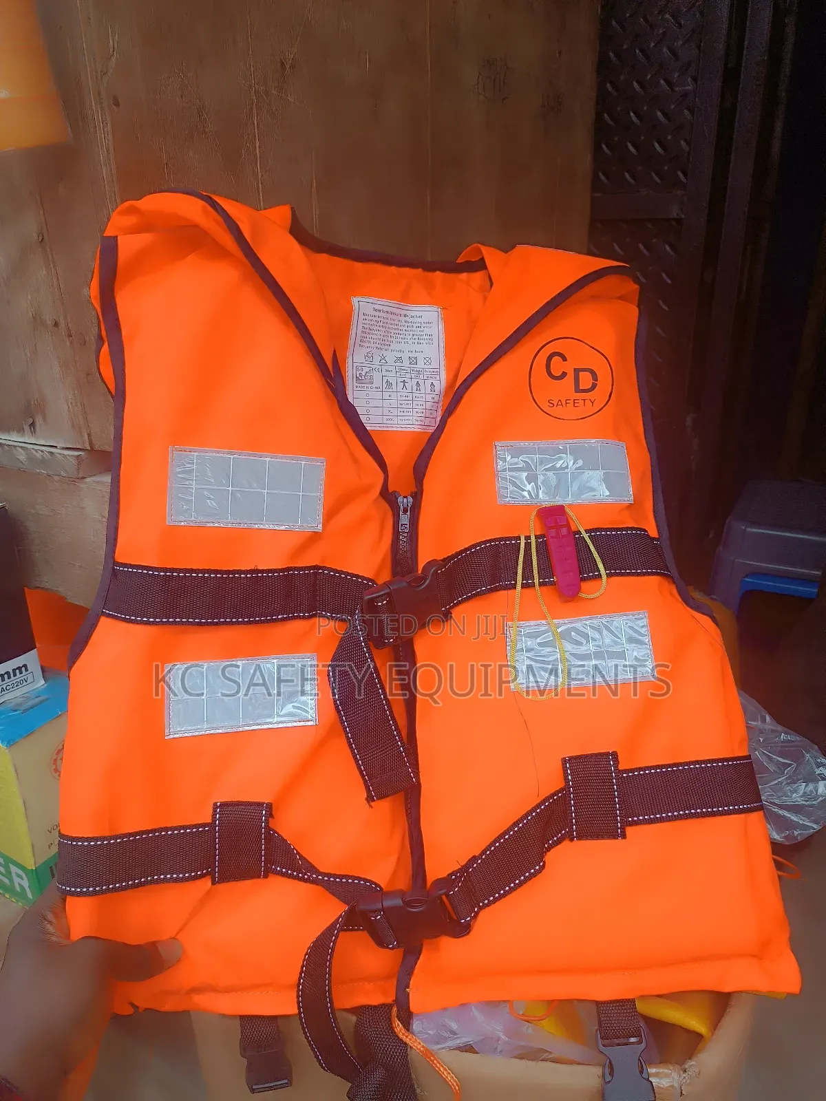 Quality Life Jacket
